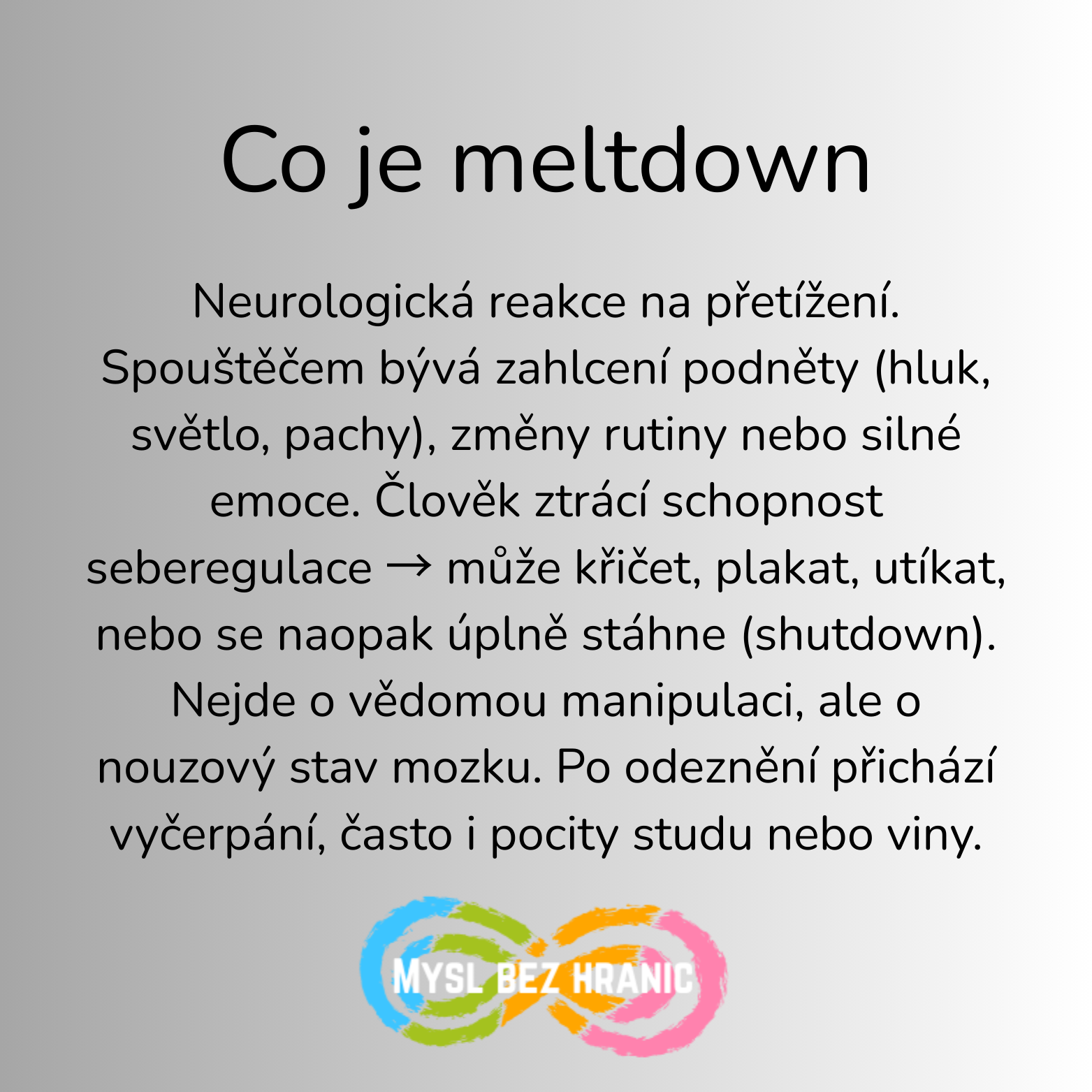 Co je meltdown